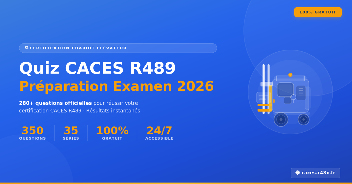 Recyclage CACES : Quand et Comment Renouveler sa Certification en 2026